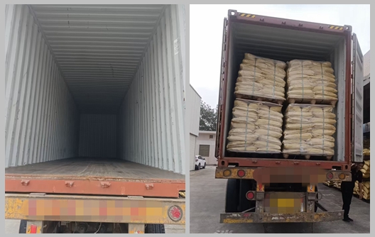 New Shipment of Stable Melamine Molding Powder from Huafu