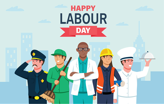 2024 Labor Day Holiday Notice