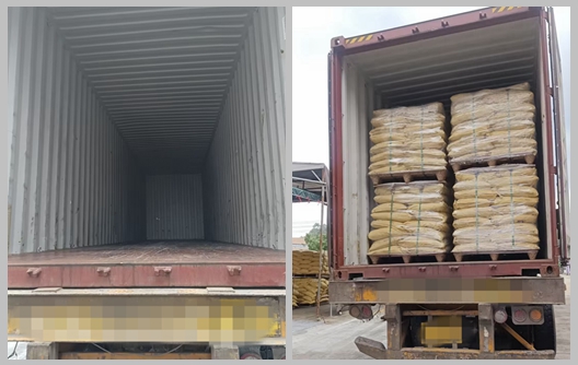 Huafu Chemicals Factory Achieves Reliable Delivery with Melamine Resin Powder