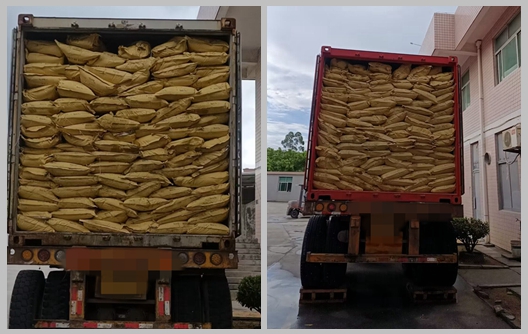 Huafu Chemical Melamine Resin Powder Stable Shipment