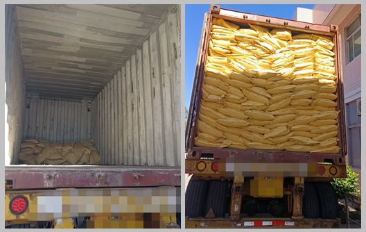 New Shipment of HFM Melamine Resin Molding Compound