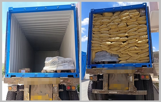 Reliable Shipment from Huafu Melamine Molding Powder Factory